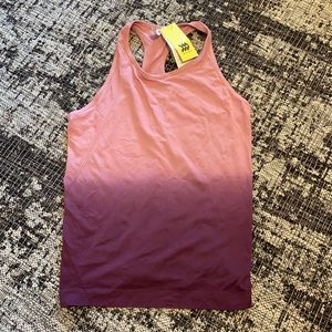 All in motion tank top